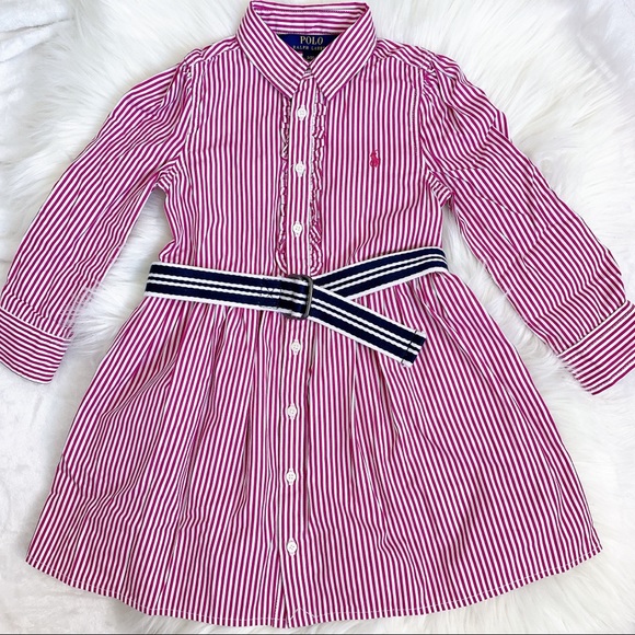Polo Ralph Lauren Other - Polo Ralph Lauren Toddler Girl Dress